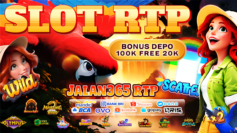 Jalan365 rtp